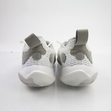 Under Armour Spawn Basketball Shoe Men's White Used 11.5 SHOE-021518