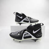 Nike Alpha Menace Football Cleat Men's Black Used 12.5 CLEA-016160