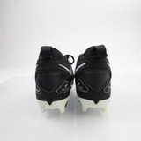 Nike Alpha Menace Football Cleat Men's Black Used 12.5 CLEA-016160