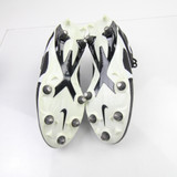 Nike Alpha Menace Football Cleat Men's Black Used 12.5 CLEA-016160