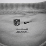 New England Patriots Nike NFL On Field Sweatshirt Men's New without Tags 4XL TOPS-173239