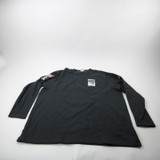 New England Patriots Nike NFL On Field Sweater Men's Dark Gray New 4XL-TOPS-173251