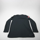 New England Patriots Nike NFL On Field Long Sleeve Shirt Men's Dark Gray New-TOPS-173254