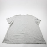 New England Patriots Nike NFL On Field Short Sleeve Shirt Men's Gray New 3XL-TOPS-173255