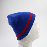 Kansas Jayhawks adidas Winter Hat Unisex Blue/Red Used OSFM-HATS-016047