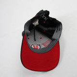 Utah Utes Under Armour Adjustable Hat Unisex Black Used OSFA HATS-016071