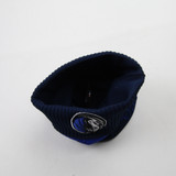 Dallas Mavericks New Era Winter Hat Unisex Navy/Blue Used OSFM-HATS-016036