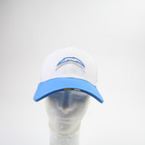 Los Angeles Chargers New Era 39thirty Fitted Hat Unisex White/Blue New SM/MD-HATS-016002