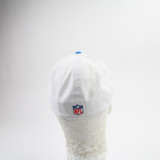 Los Angeles Chargers New Era 39thirty Fitted Hat Unisex White/Blue New SM/MD-HATS-016002