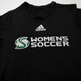 Sacramento State Hornets adidas Creator Short Sleeve Shirt Women's Black Used M-TOPS-173738