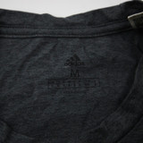 Rutgers Scarlet Knights adidas Short Sleeve Shirt Men's Gray/Heather Used M-TOPS-173796