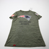 New England Patriots Nike NFL On Field Nike Tee Short Sleeve Shirt TOPS-173118