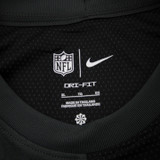 New England Patriots Nike NFL On Field Long Sleeve Shirt Women's New Dark Gray/Black XL-TOPS-173138