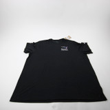New England Patriots Nike NFL On Field Short Sleeve Shirt Men's Black New 3XL-TOPS-173134