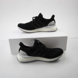 adidas Ultraboost Running & Jogging Shoes Men's Black/Silver Used 9.5-SHOE-021497