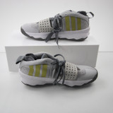 adidas Basketball Shoe Men's Gray Used 10.5 SHOE-021579