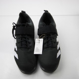 adidas Weightlifting Shoes Men's Black New without Box 16-SHOE-021580