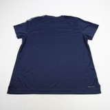 San Diego Toreros Nike Dri-Fit Short Sleeve Shirt Women's Navy New XL-TOPS-173668