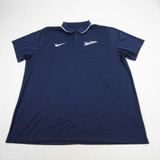 San Diego Toreros Nike Dri-Fit Polo Men's Navy Used XXL TOPS-173731