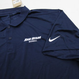 San Diego Toreros Nike Dri-Fit Polo Men's Navy New with Tags XXL TOPS-173733