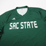 Sacramento State Hornets adidas Practice Jersey - Basketball Multiple Sizes JRSY-010616