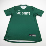 Sacramento State Hornets adidas Practice Jersey - Basketball Multiple Sizes JRSY-010616