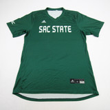 Sacramento State Hornets adidas Practice Jersey - Basketball Multiple Sizes JRSY-010618