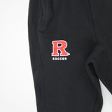 Rutgers Scarlet Knights adidas Athletic Pants Men's Black New with Tags XS PNTS-035783