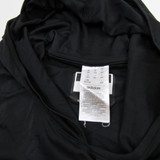 Rutgers Scarlet Knights adidas Aeroready Long Sleeve Shirt Men's Black Used-TOPS-173666