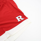 Rutgers Scarlet Knights adidas Aeroready Practice Shorts Women's XXL SHOR-037420