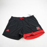 Rutgers Scarlet Knights adidas Aeroready Practice Shorts Women's XXL SHOR-037421