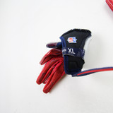 adidas adizero Gloves - Receiver Unisex Navy/Red New with Tags XL-EQPT-006557