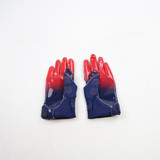 adidas adizero Gloves - Receiver Unisex Navy/Red New with Tags XL-EQPT-006557