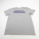 Nike Nike Tee Short Sleeve Shirt Men's Gray Used-TOPS-173512