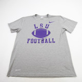 Nike Nike Tee Short Sleeve Shirt Men's Gray Used Multiple Sizes TOPS-173512