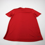Rutgers Scarlet Knights adidas Short Sleeve Shirt Men's Red New with Tags S TOPS-173647