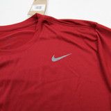 Nike Nike Tee Long Sleeve Shirt Men's Maroon New with Tags 3XL TOPS-173514