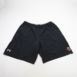 Boston College Eagles Under Armour HeatGear Practice Shorts Men's Used XXL SHOR-037360