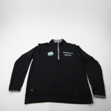 Sacramento State Hornets adidas Pullover Men's Black Used M TOPS-173708