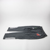 New Jersey Devils adidas Hockey Pants Men's Gray New S-PNTS-035771
