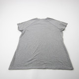 Sacramento State Hornets adidas Short Sleeve Shirt Women's Gray Used L-TOPS-173741