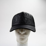 Dandy Hats Snap-Back Hat Unisex Black New with Tags OSFM HATS-016045