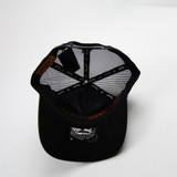 Dandy Hats Snap-Back Hat Unisex Black New with Tags OSFM HATS-016045