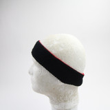 adidas Headband Unisex Black/Red Used OSFA-HATS-016083