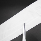 Buffalo Bills Nike NFL On Field Compression Top Men's White Used 3XL-TOPS-173912