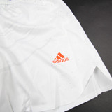 Miami Hurricanes adidas Practice Shorts Women's White/Green New S-SHOR-037487