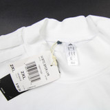 Miami Hurricanes adidas COLD.RDY Pullover Women's White New with Tags XXL TOPS-173859