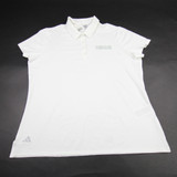 Miami Hurricanes adidas Aeroready Polo Women's New with Tags Multiple Sizes TOPS-173866