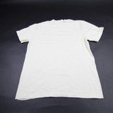 Miami Hurricanes Comfort Colors Short Sleeve Shirt Men's Beige Used M TOPS-174002