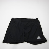 adidas Compression Shorts Women's Black Used XXL SHOR-037377